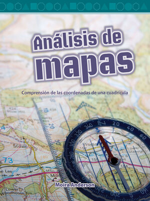 cover image of Análisis de mapas (Looking at Maps)